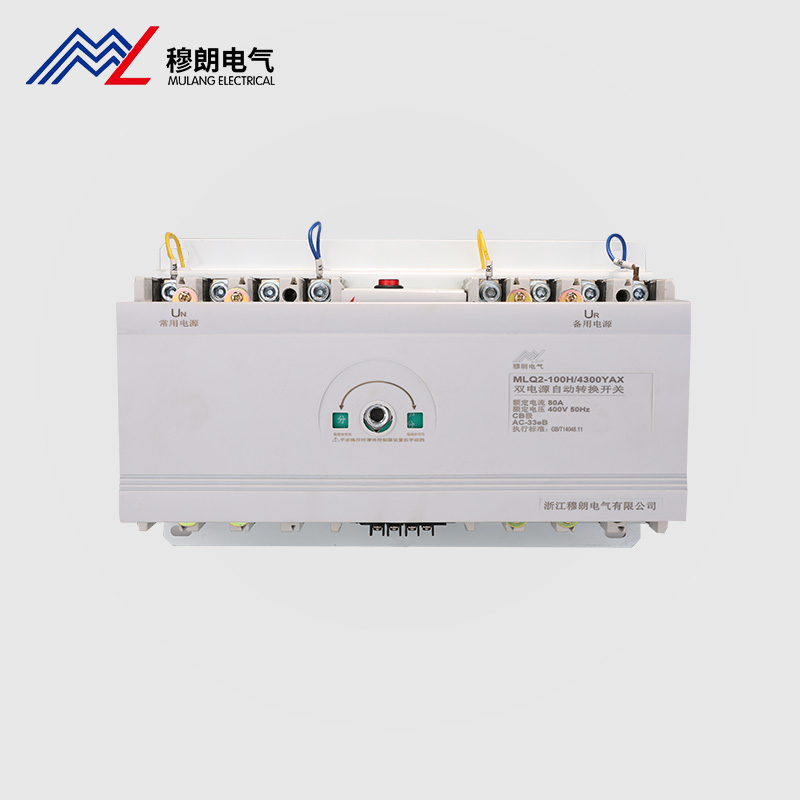 雙電(dian)源自動(dòng)切換開關不轉動(dòng)的(de)原因有(yǒu)哪些